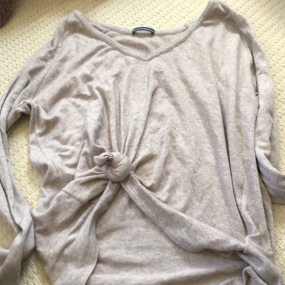 brandy long sleeve